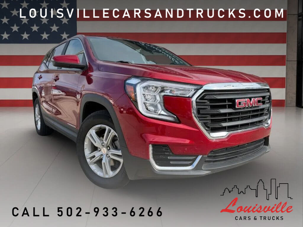 2023 GMC Terrain SLE FWD