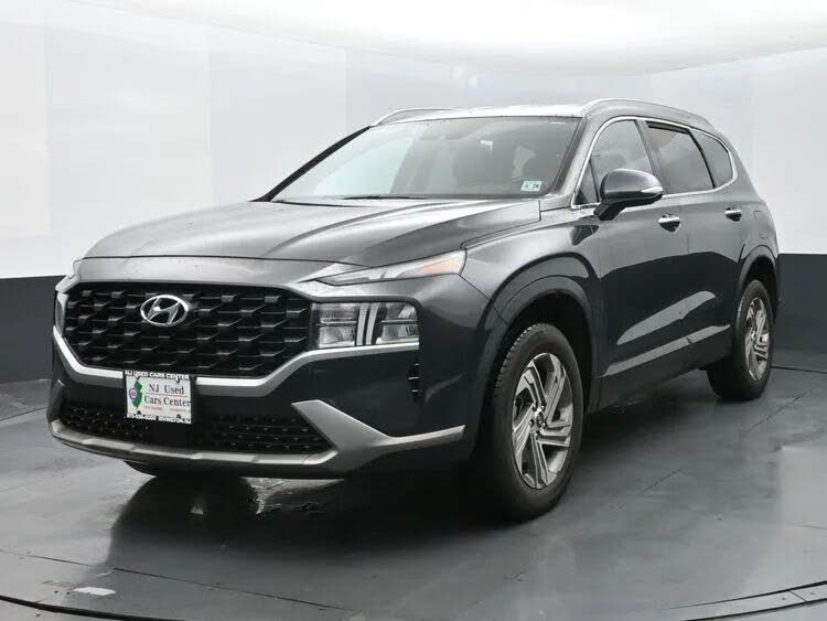2023 Hyundai Santa Fe SEL AWD