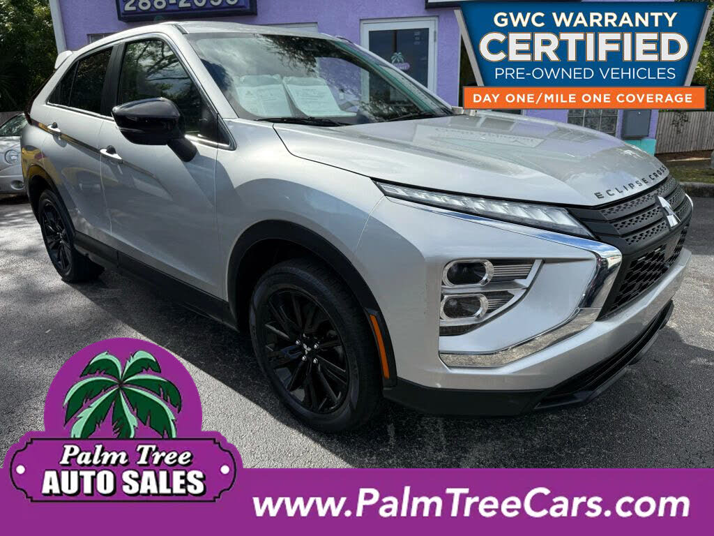 2023 Mitsubishi Eclipse Cross LE S-AWC