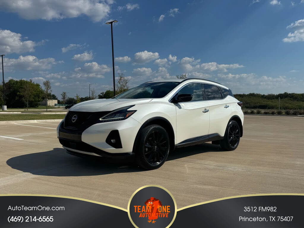 2023 Nissan Murano SV FWD