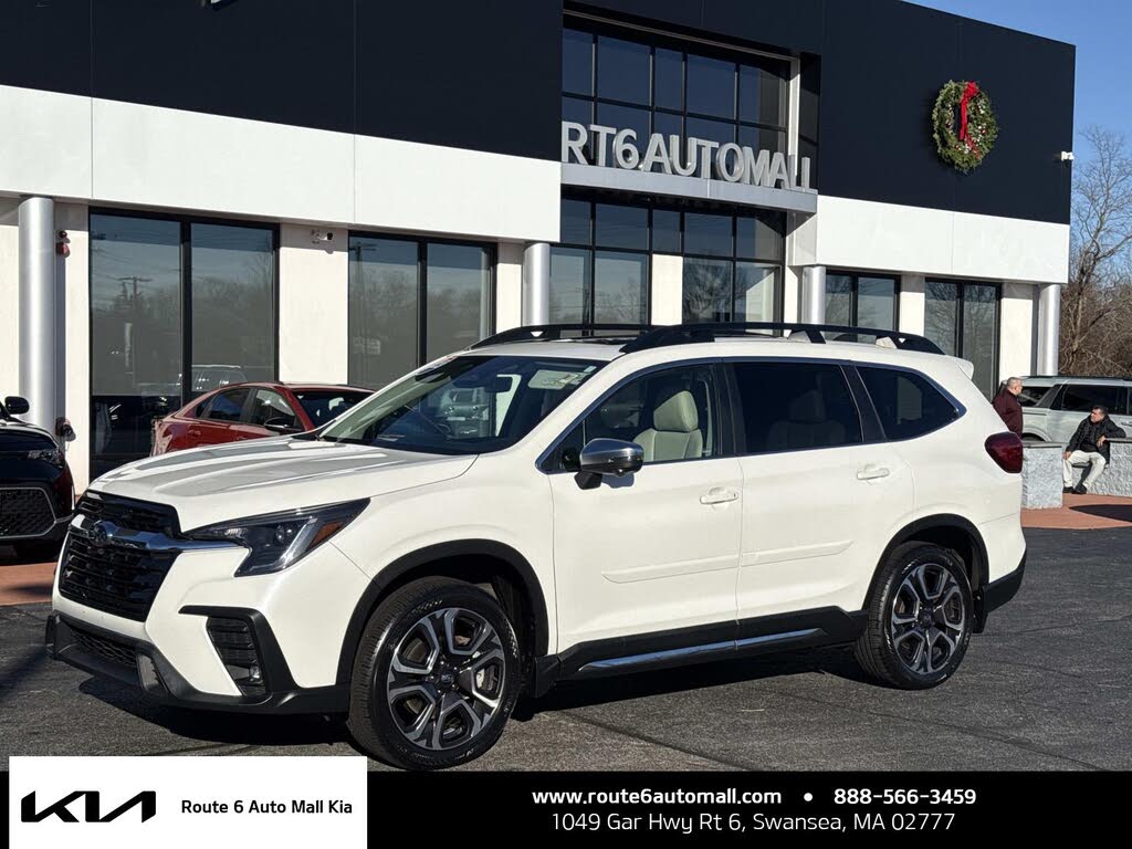 2023 Subaru Ascent Limited 7-Passenger AWD