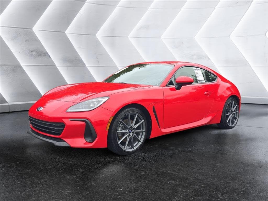 2023 Subaru BRZ Limited RWD
