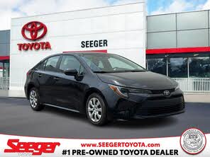 Toyota Corolla LE FWD