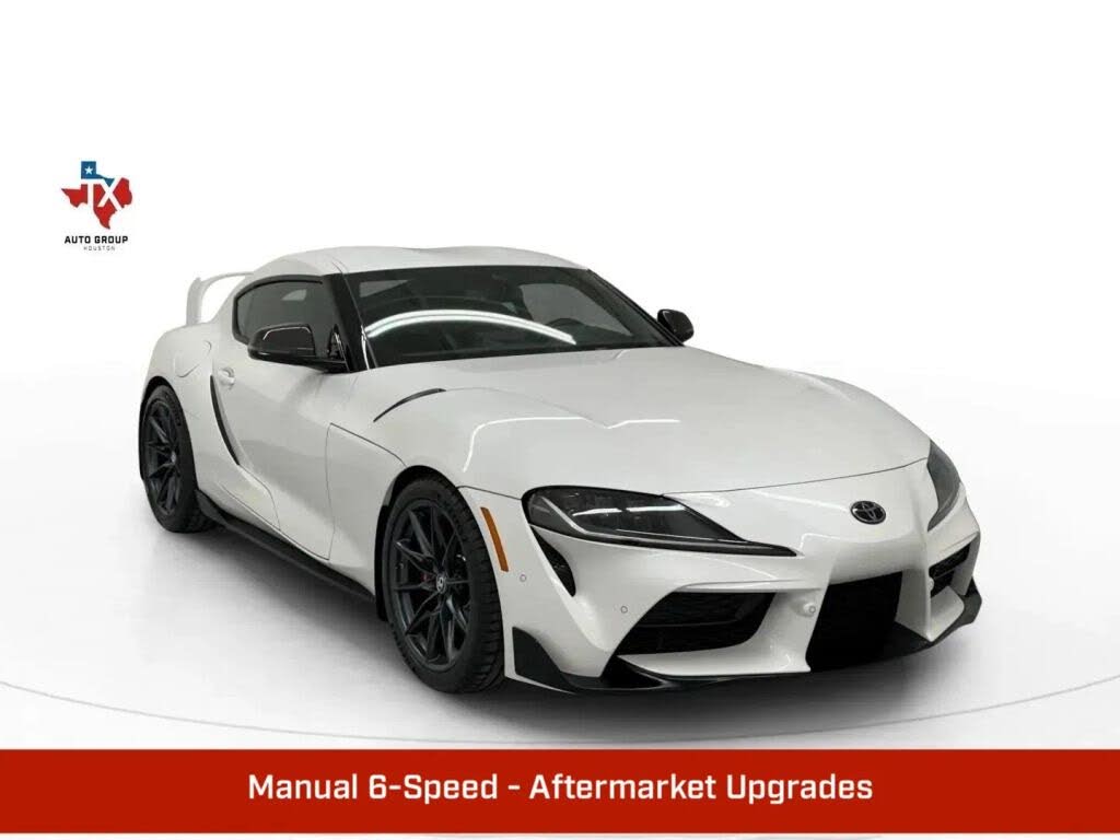 2023 Toyota Supra 3.0 Premium RWD