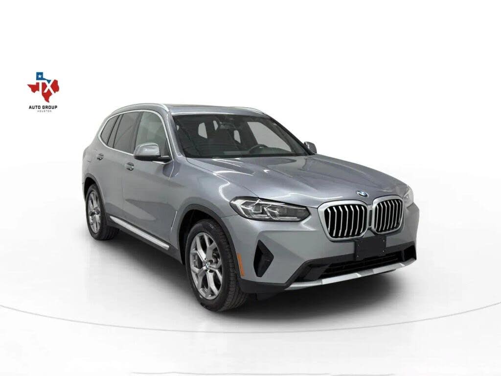 2024 BMW X3 sDrive30i RWD