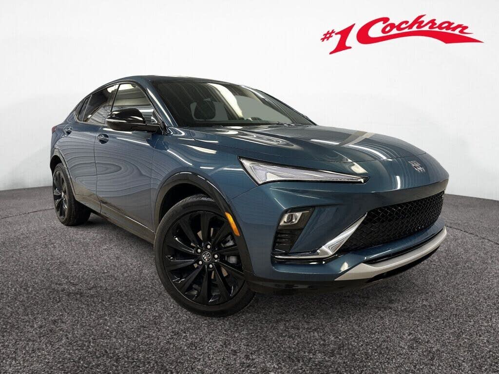 2024 Buick Envista Sport Touring FWD