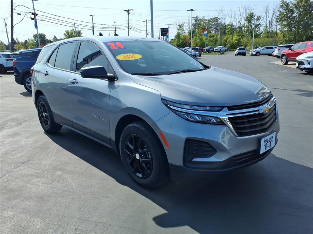 2024 Chevrolet Equinox LS FWD with 1LS