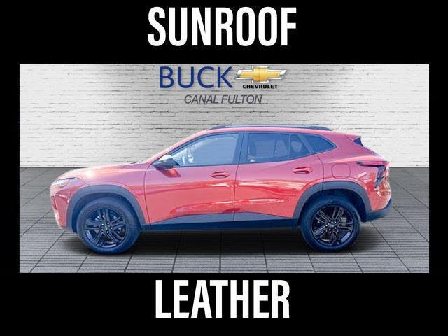 2024 Chevrolet Trax Activ FWD