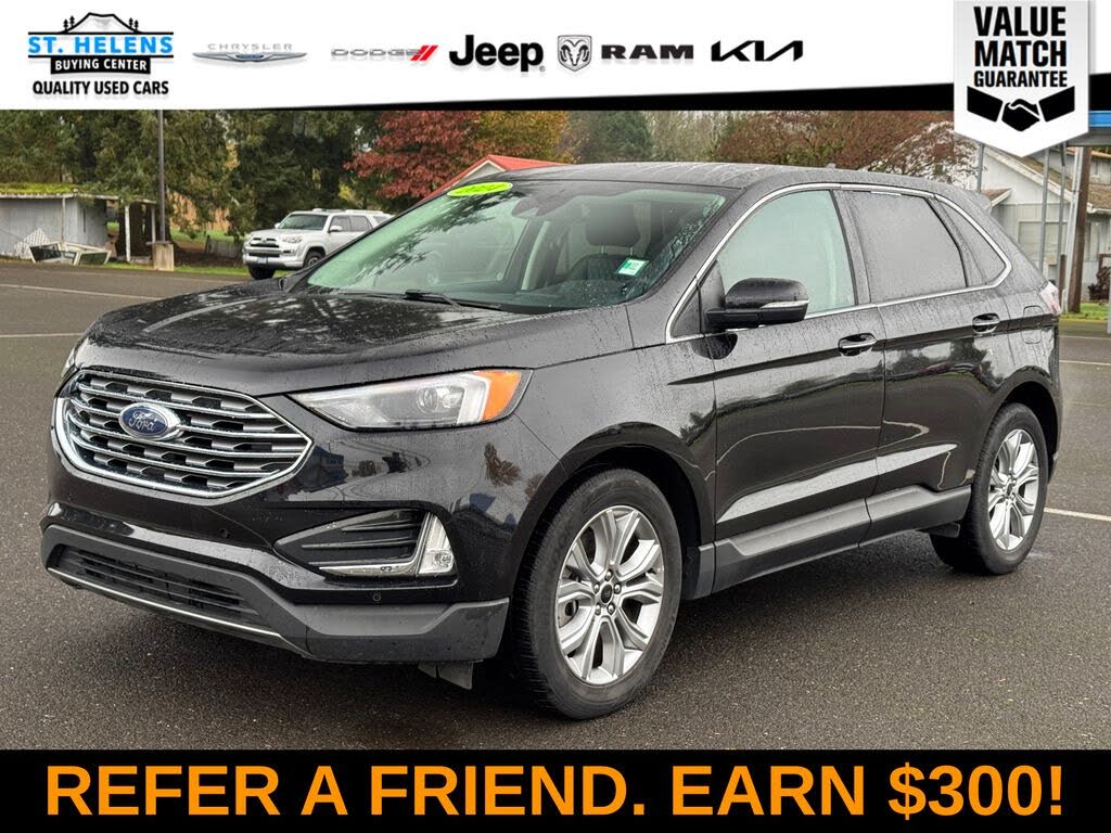 2024 Ford Edge Titanium AWD