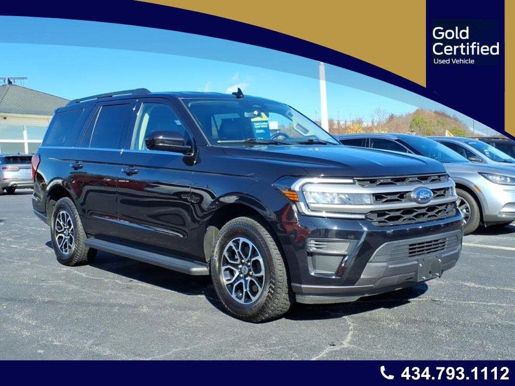 2024 Ford Expedition XLT 4WD