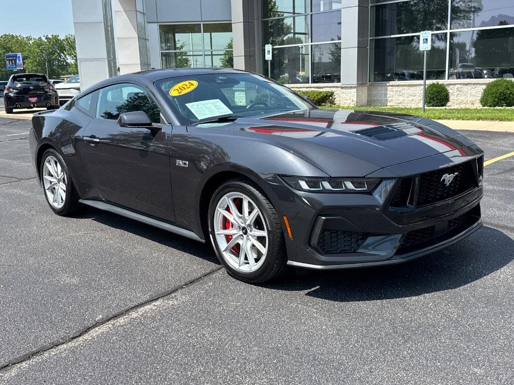 2024 Ford Mustang GT Premium Fastback RWD
