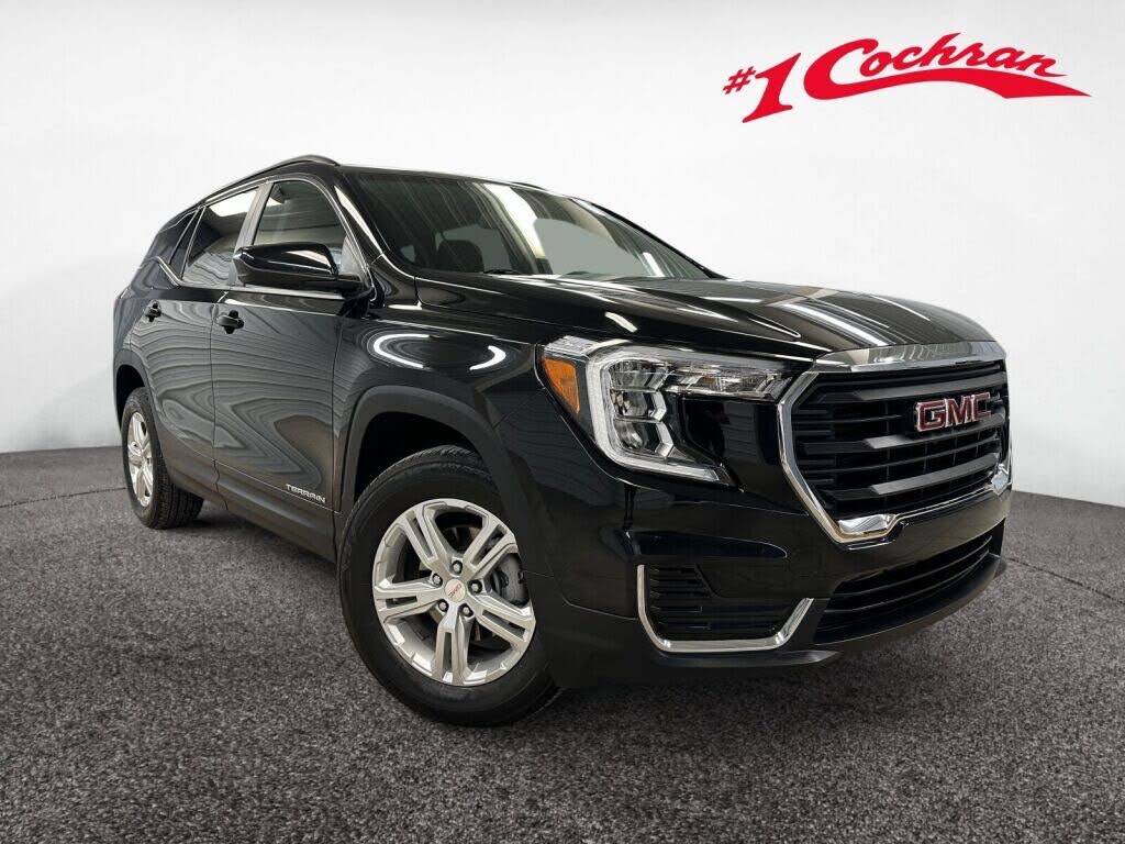 2024 GMC Terrain SLE AWD