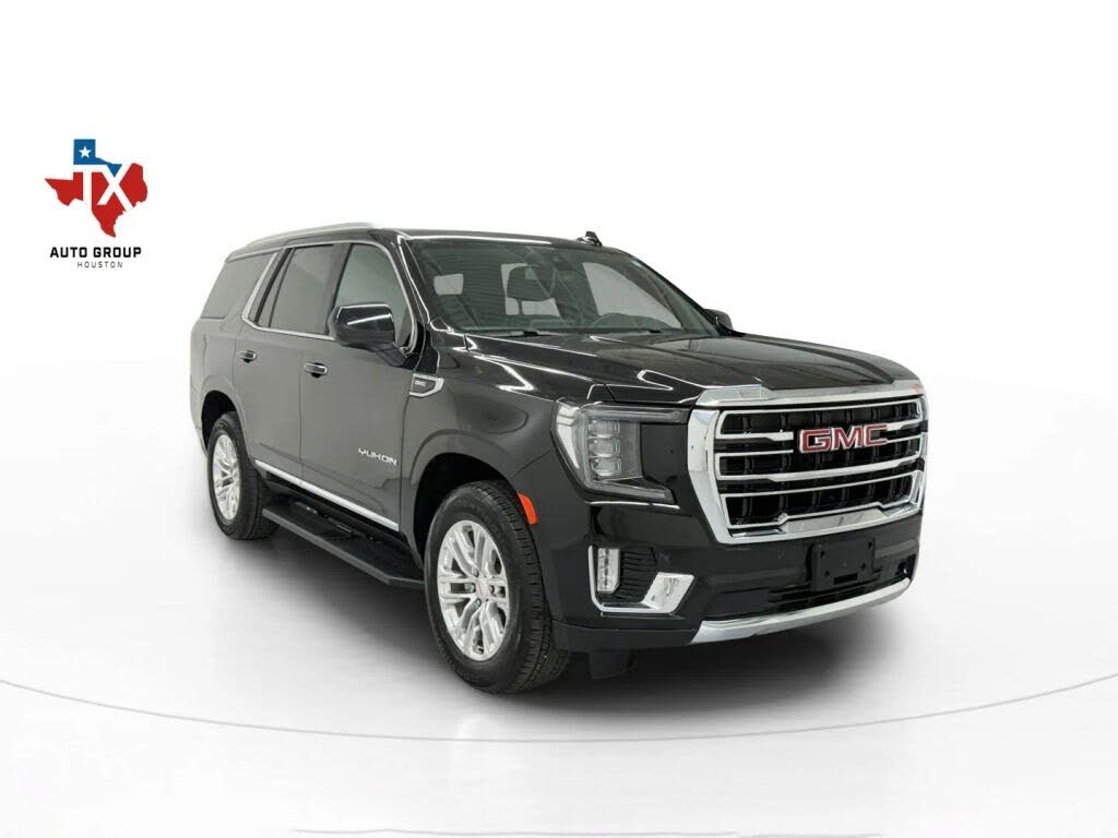 2024 GMC Yukon SLT 4WD