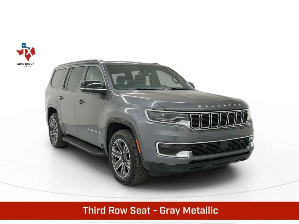 2024 Jeep Wagoneer Series II RWD