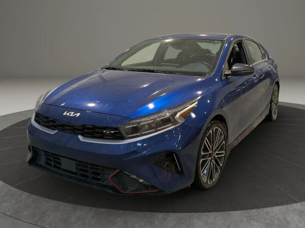 2024 Kia Forte GT FWD
