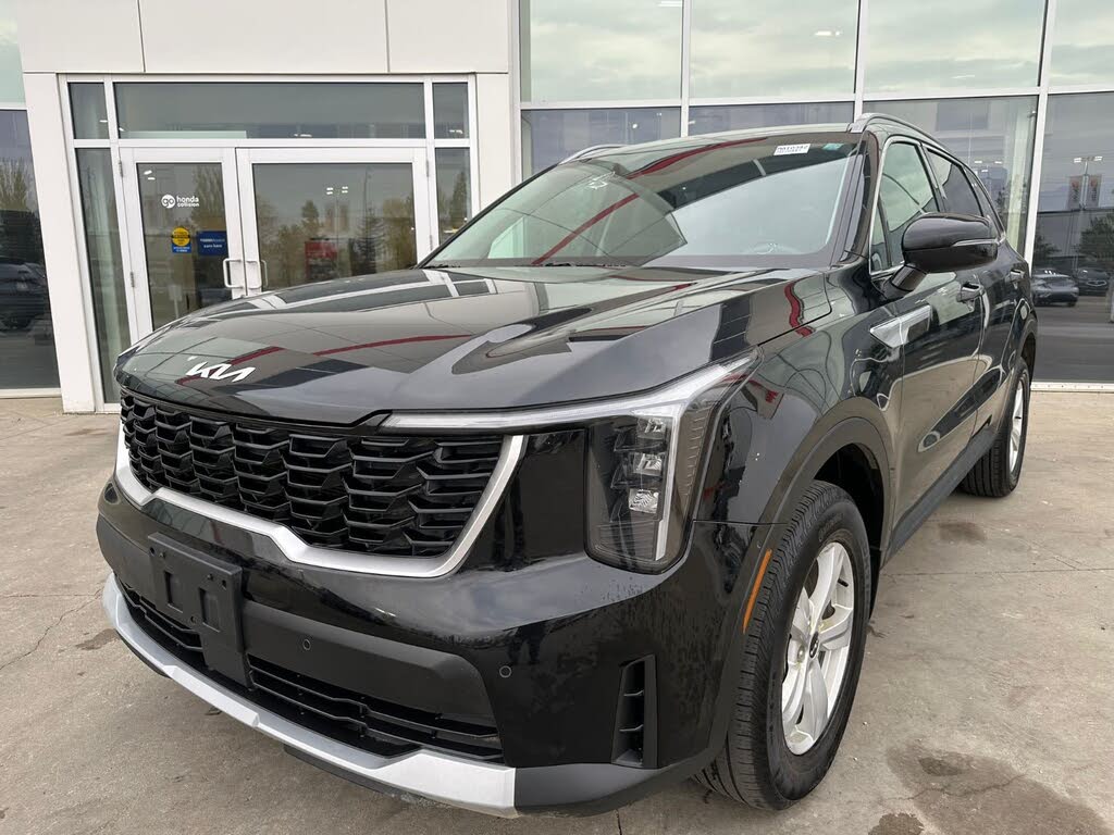 2024 Kia Sorento LX AWD