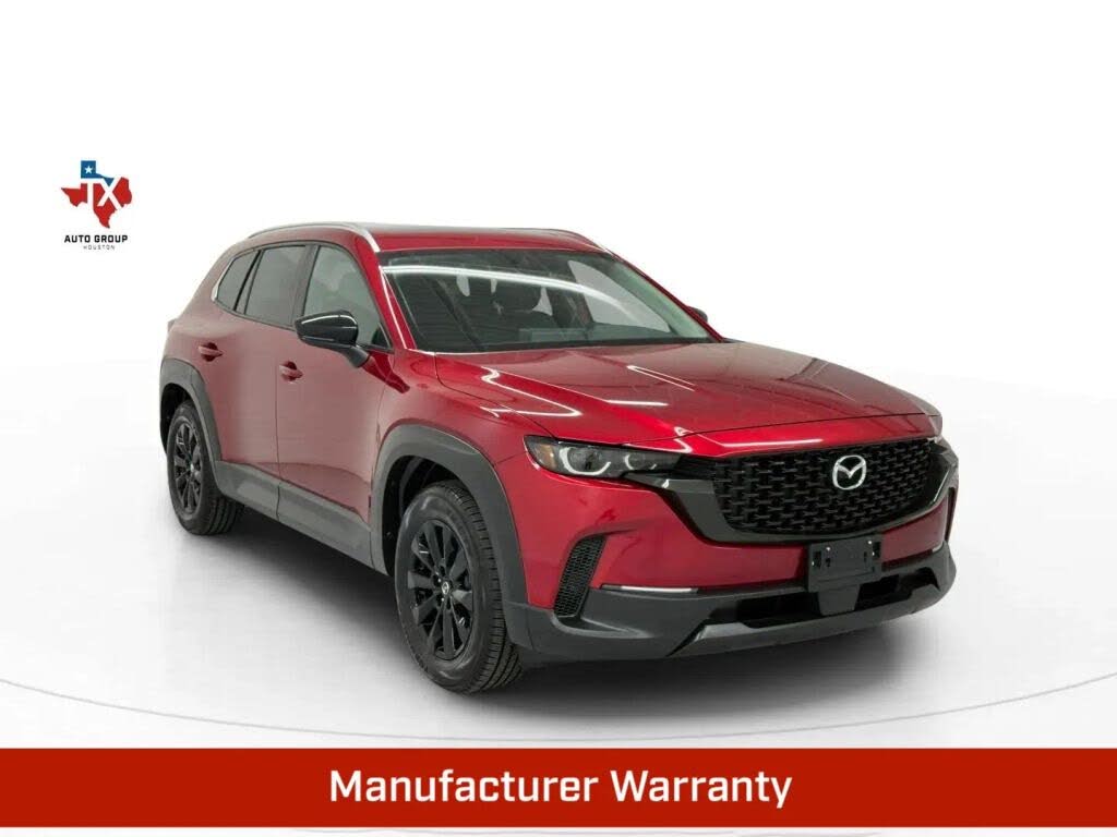 2024 Mazda CX-50 2.5 S Premium AWD