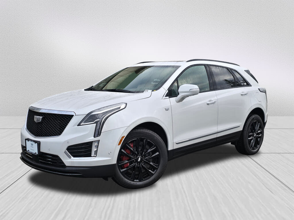 2025 Cadillac XT5 Sport AWD