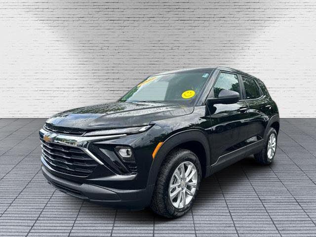 2025 Chevrolet Trailblazer LS AWD
