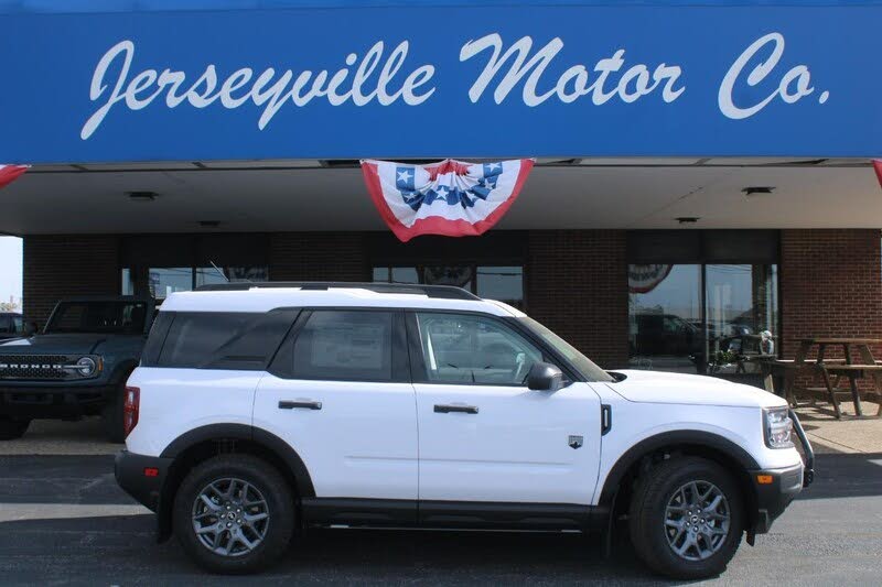 2025 Ford Bronco Sport Big Bend AWD