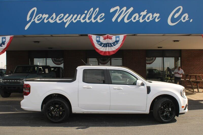 2025 Ford Maverick Lobo SuperCrew AWD