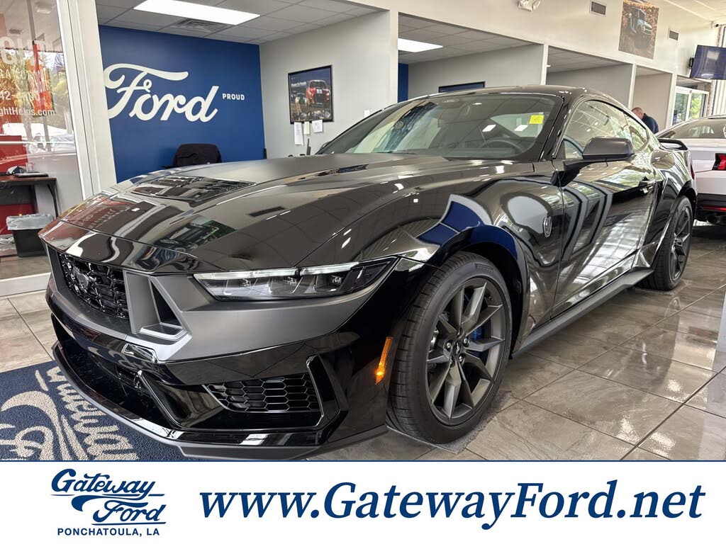 2025 Ford Mustang Dark Horse Fastback RWD