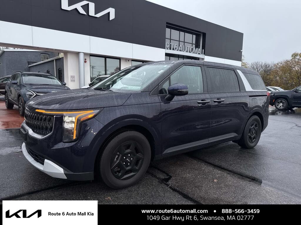 2025 Kia Carnival LXS FWD