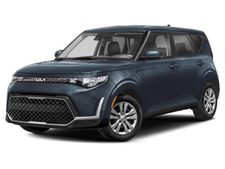 2025 Kia Soul LX FWD