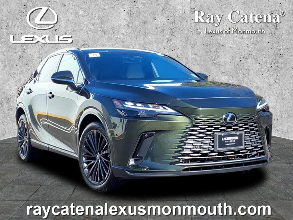 2025 Lexus RX 350 Premium AWD