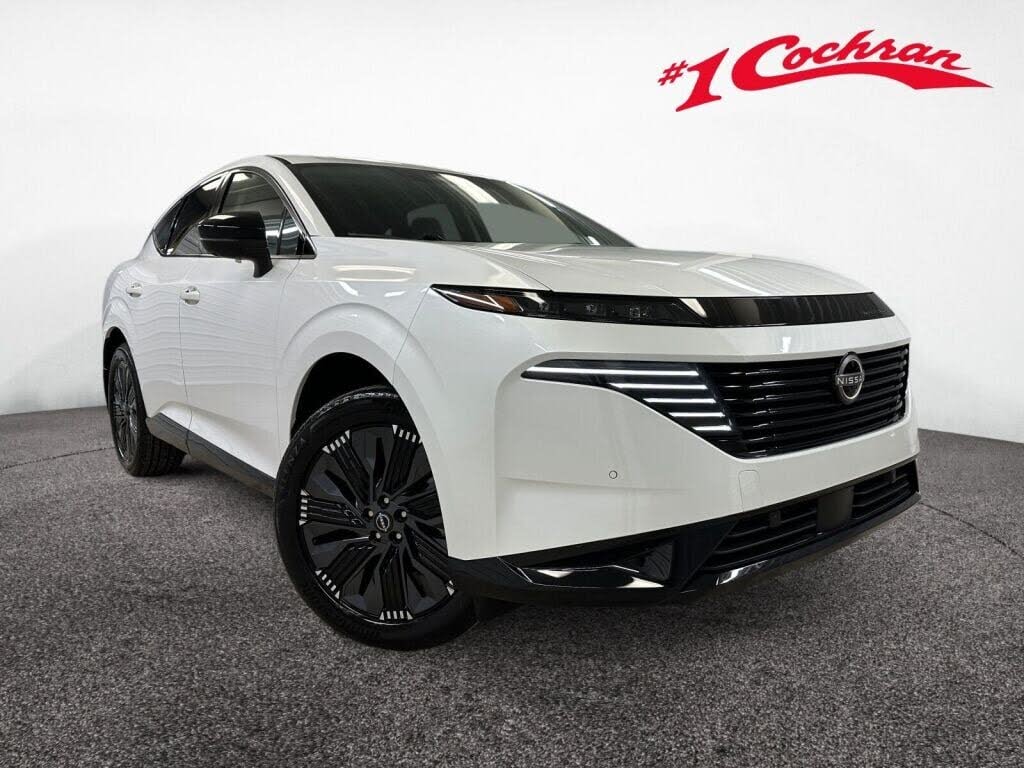 2025 Nissan Murano Platinum AWD