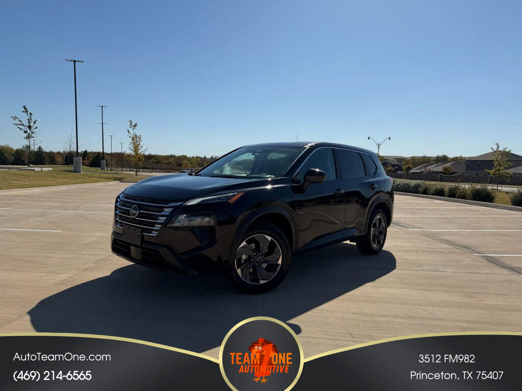 2025 Nissan Rogue SV FWD