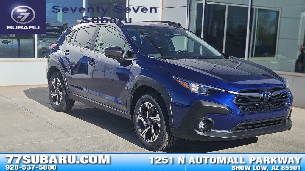 2025 Subaru Crosstrek Premium AWD