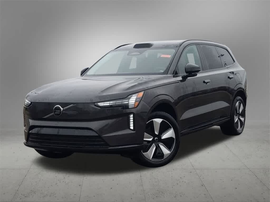 2025 Volvo EX90 Twin Plus 7-Passenger eAWD