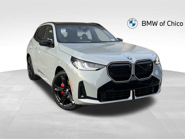 2026 BMW X3 M50 AWD
