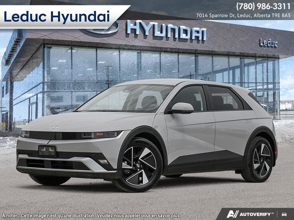 2026 Hyundai Ioniq 5 Preferred AWD