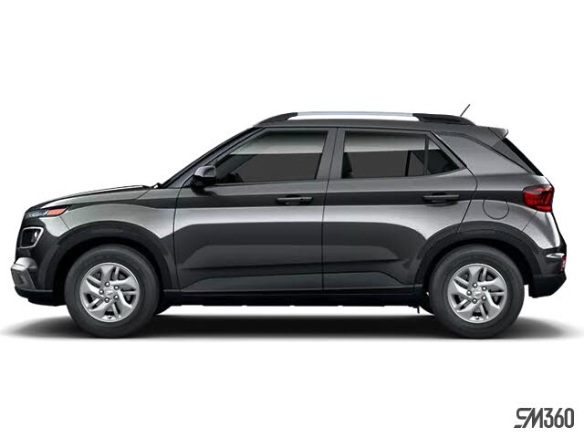 2026 Hyundai Venue Ultimate FWD