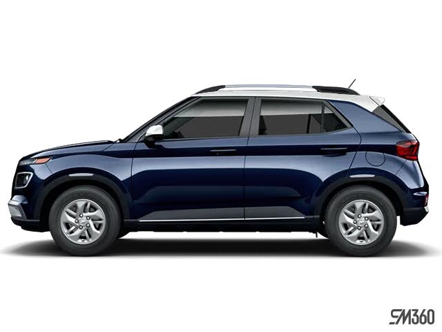 2026 Hyundai Venue Ultimate FWD