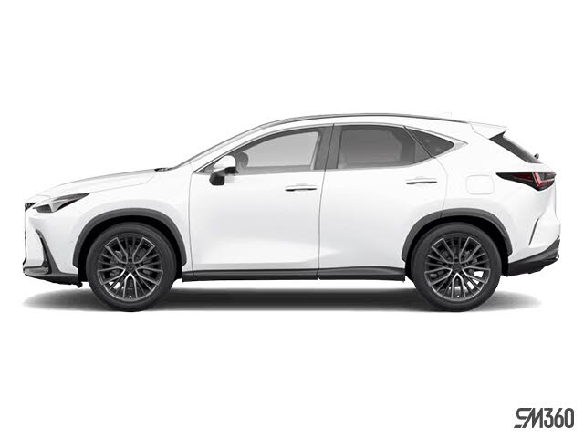 2026 Lexus NX Hybrid 450h+ Executive AWD