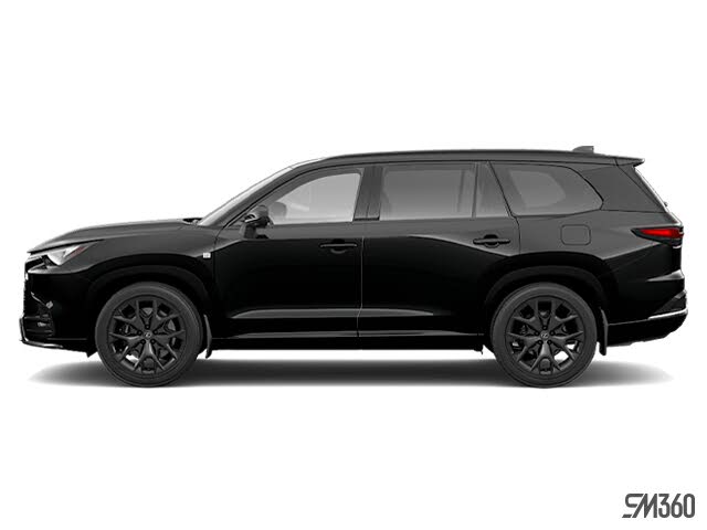 2026 Lexus TX Hybrid 500h F SPORT Performance Luxury AWD