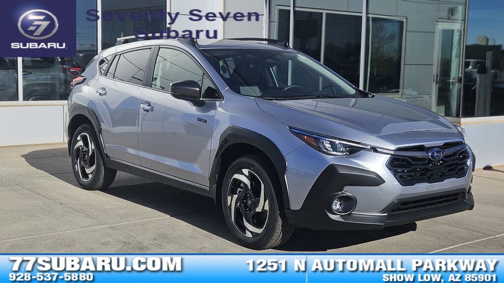 2026 Subaru Crosstrek Hybrid Limited AWD