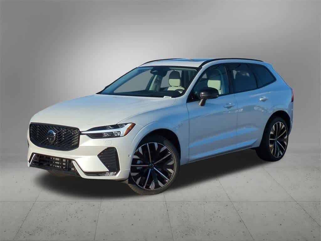 2026 Volvo XC60 B5 Ultra AWD