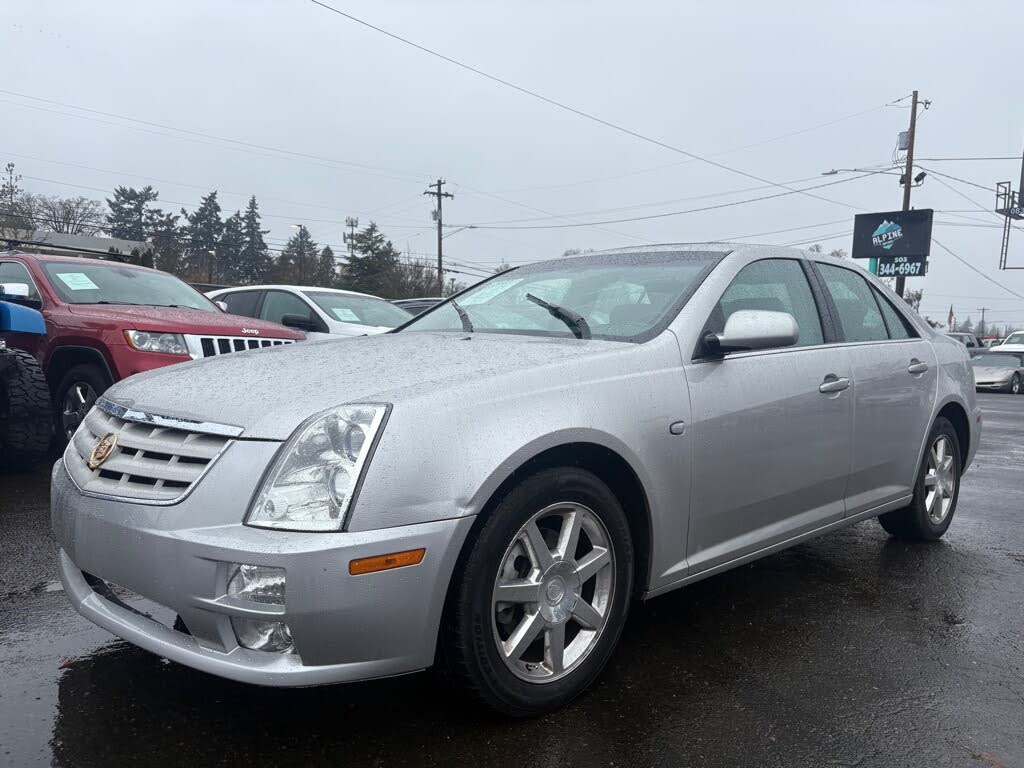 2005 Cadillac STS V8 RWD