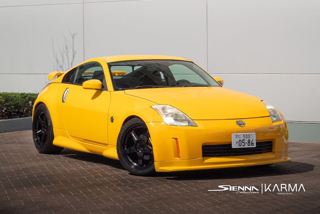 2005 Nissan 350Z Anniversary Edition
