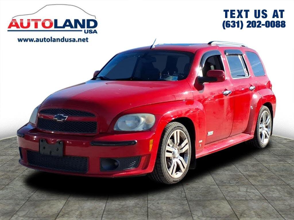 2008 Chevrolet HHR SS FWD