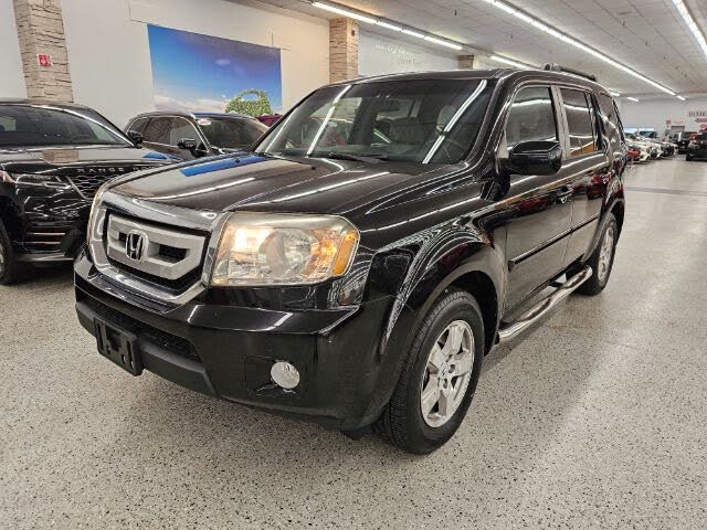 2011 Honda Pilot EX 4WD
