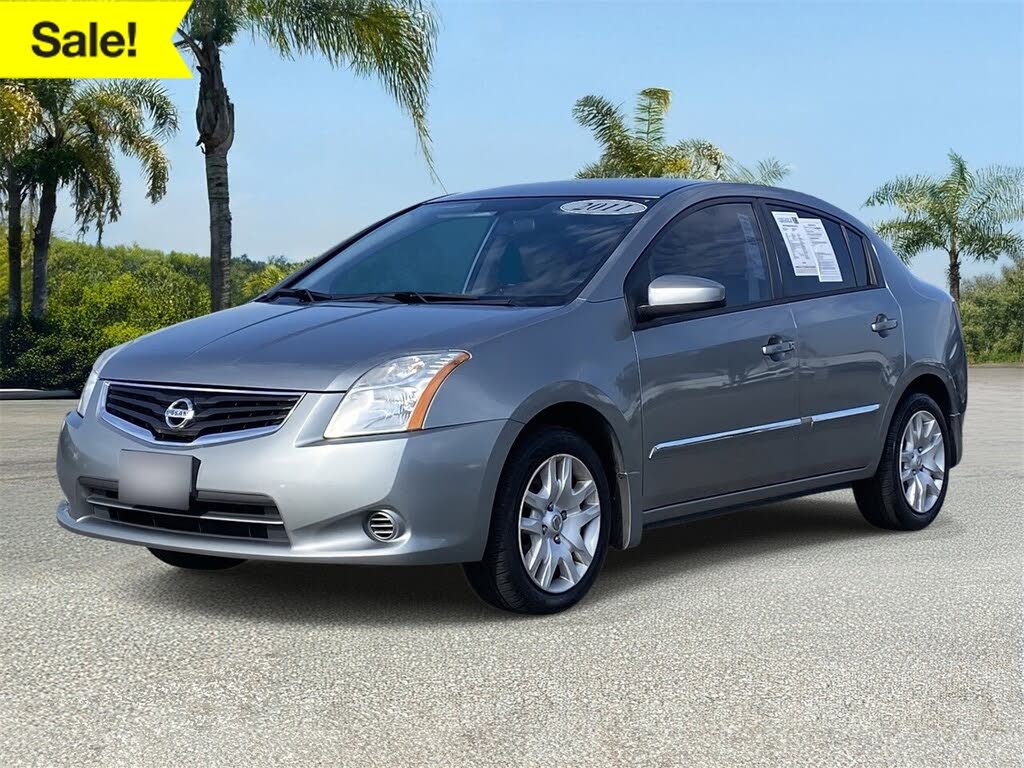 2011 Nissan Sentra 2.0 S