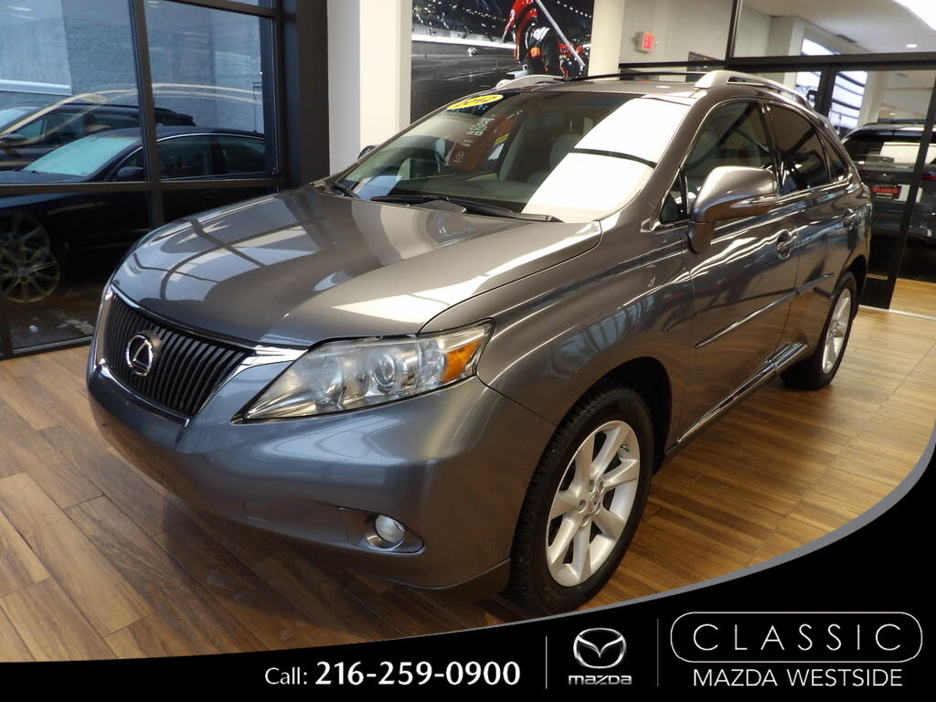 2012 Lexus RX 350 FWD