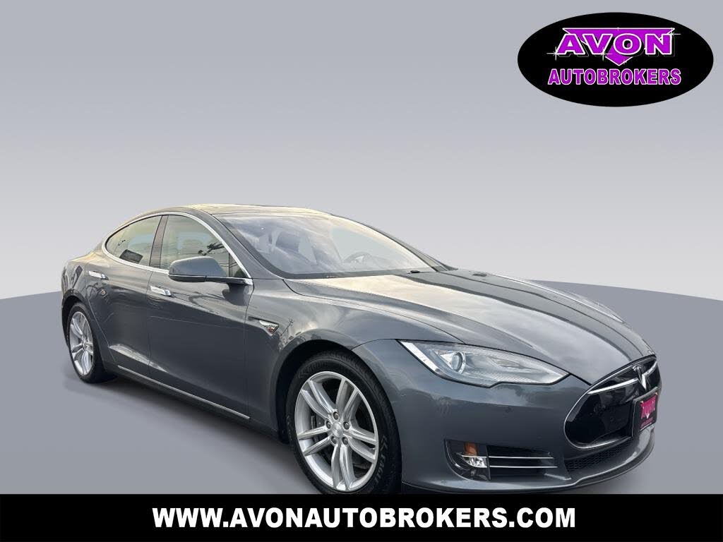 2013 Tesla Model S 85 RWD