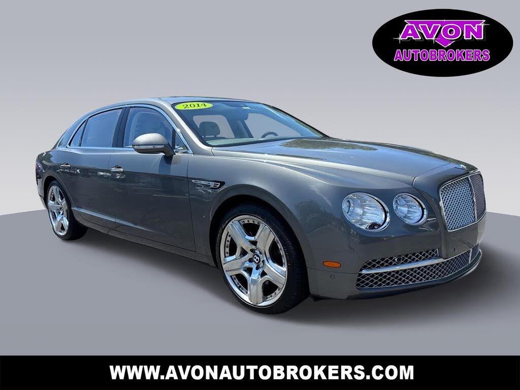 2014 Bentley Flying Spur W12 AWD