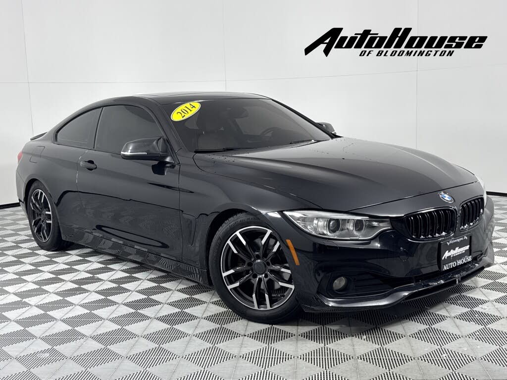 2014 BMW 4 Series 428i xDrive Coupe AWD